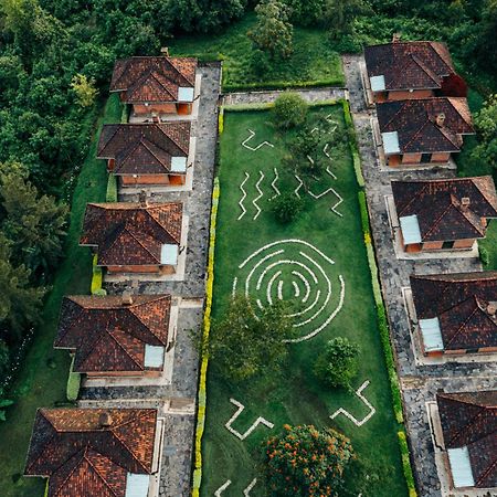 Nyungwe Top View Hill Hotel Gisenyi Kültér fotó