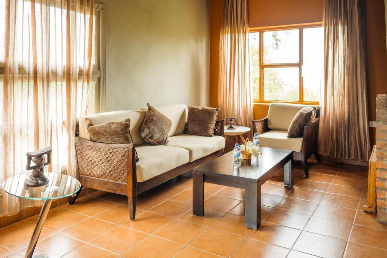 Nyungwe Top View Hill Hotel Gisenyi Kültér fotó